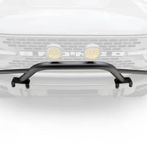 ZROADZ - Z325451 | ZRoadz Prerunner Baja Bar (Mid-Length Hoop) (2021-2023 Ford Bronco) - Image 6