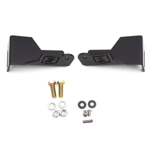 ZROADZ - Z325631-KIT | ZROADZ Front Bumper Top LED Kit with (1) 30 Inch LED Straight Double Row Light Bar (2008-2010 F250, F350 Super Duty) - Image 3