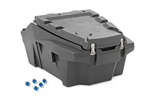 93026A | Rough Country Rear Cargo Box For Polaris RZR Turbo S/XP 1000/ XP 4 1000 | 2014-2022