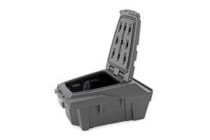 Rough Country - 93026A | Rough Country Rear Cargo Box For Polaris RZR Turbo S/XP 1000/ XP 4 1000 | 2014-2022 - Image 3