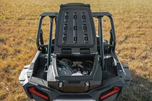 Rough Country - 93026A | Rough Country Rear Cargo Box For Polaris RZR Turbo S/XP 1000/ XP 4 1000 | 2014-2022 - Image 9