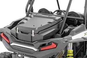 Rough Country - 93026A | Rough Country Rear Cargo Box For Polaris RZR Turbo S/XP 1000/ XP 4 1000 | 2014-2022 - Image 10