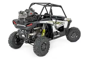 Rough Country - 93026A | Rough Country Rear Cargo Box For Polaris RZR Turbo S/XP 1000/ XP 4 1000 | 2014-2022 - Image 11