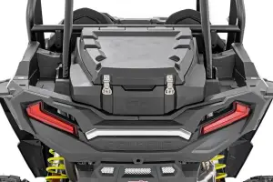 Rough Country - 93026A | Rough Country Rear Cargo Box For Polaris RZR Turbo S/XP 1000/ XP 4 1000 | 2014-2022 - Image 13