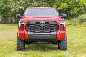 Rough Country - 71230 | Rough Country 6 Inch Lift Kit For Toyota Tundra 2/4WD | 2022-2023 | Factory Axle Type Red, No Factory Rear Air Ride, Without Auto Headlights - Image 5