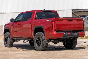 Rough Country - 71230 | Rough Country 6 Inch Lift Kit For Toyota Tundra 2/4WD | 2022-2023 | Factory Axle Type Red, No Factory Rear Air Ride, Without Auto Headlights - Image 6