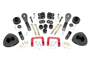 Rough Country - 73100 | 2.5 Inch Lift Kit | Toyota RAV4 2WD/4WD (2019-2021) - Image 1