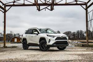 Rough Country - 73100 | 2.5 Inch Lift Kit | Toyota RAV4 2WD/4WD (2019-2021) - Image 3