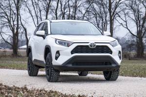 Rough Country - 73100 | 2.5 Inch Lift Kit | Toyota RAV4 2WD/4WD (2019-2021) - Image 4