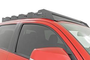 Rough Country - 73106 | Rough Country Roof Rack For Double Cab Toyota Tacoma 2WD/4WD | 2005-2023 | Without LED Lights - Image 4
