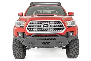 Rough Country - 73106 | Rough Country Roof Rack For Double Cab Toyota Tacoma 2WD/4WD | 2005-2023 | Without LED Lights - Image 6