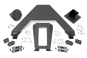 Rough Country - 73110 | Rough Country Bed Mount Spare Tire Carrier For Toyota Tacoma 2/4WD | 2016-2023 - Image 2