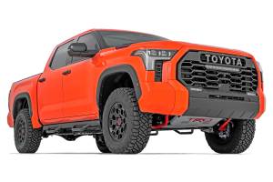 Rough Country - 73200 | Rough Country 2.5 Inch Lift Kit For TRD Pro Toyota Tundra 4WD | 2022-2023 - Image 2