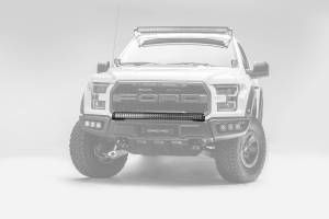 ZROADZ - Z325662-KIT | ZROADZ Front Bumper Top LED Kit with 40 Inch LED Curved Double Row Light Bar (2017-2020 Ford Raptor) - Image 5