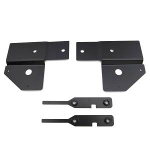 ZROADZ - Z325671 | ZROADZ Front Bumper OEM Fog LED Bracket to mount (2) 3 Inch LED Pod Lights (2010-2014 Ford Raptor) - Image 3