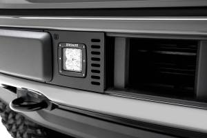 ZROADZ - Z325711-KIT | ZROADZ Front Bumper Center LED Kit with (2) 3 Inch LED Pod Lights (2018-2020 Ford F150 Lariat, Limited) - Image 7