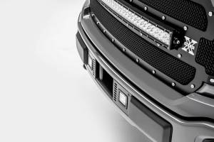 ZROADZ - Z325711-KIT | ZROADZ Front Bumper Center LED Kit with (2) 3 Inch LED Pod Lights (2018-2020 Ford F150 Lariat, Limited) - Image 8