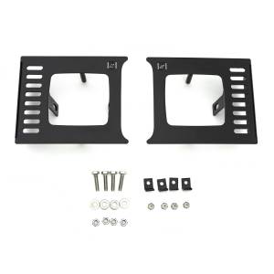 ZROADZ - Z325711-KIT | ZROADZ Front Bumper Center LED Kit with (2) 3 Inch LED Pod Lights (2018-2020 Ford F150 Lariat, Limited) - Image 12