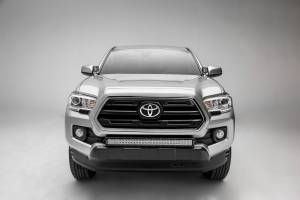 ZROADZ - Z329511 | ZROADZ Front Bumper Center LED Bracket to mount 30 Inch LED Light Bar (2018-2023 Tacoma) - Image 4