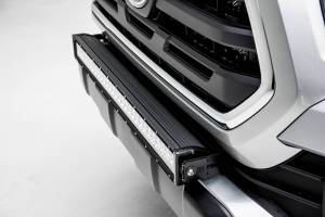 ZROADZ - Z329511 | ZROADZ Front Bumper Center LED Bracket to mount 30 Inch LED Light Bar (2018-2023 Tacoma) - Image 7