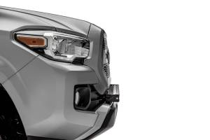 ZROADZ - Z329511 | ZROADZ Front Bumper Center LED Bracket to mount 30 Inch LED Light Bar (2018-2023 Tacoma) - Image 9