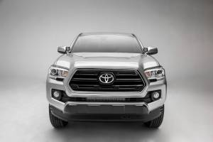 ZROADZ - Z329512 | ZROADZ Front Bumper Center LED Bracket to mount 20 Inch LED light bar (2018-2023 Tacoma) - Image 7