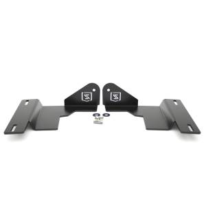 ZROADZ - Z329641-KIT | ZROADZ Front Bumper Top LED Kit with 30 Inch LED Straight Double Row Light Bar (2014-2021 Tundra) - Image 4