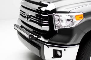 ZROADZ - Z329641-KIT | ZROADZ Front Bumper Top LED Kit with 30 Inch LED Straight Double Row Light Bar (2014-2021 Tundra) - Image 10