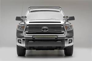 ZROADZ - Z329641-KIT | ZROADZ Front Bumper Top LED Kit with 30 Inch LED Straight Double Row Light Bar (2014-2021 Tundra) - Image 12