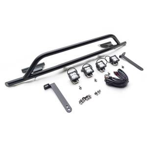 ZROADZ - Z329661-KIT | ZROADZ Front Bumper LED Kit with (4) 3 Inch LED Pod Lights (2014-2021 Tundra) - Image 1