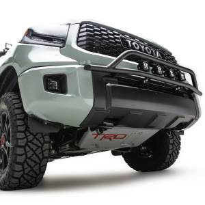 ZROADZ - Z329661-KIT | ZROADZ Front Bumper LED Kit with (4) 3 Inch LED Pod Lights (2014-2021 Tundra) - Image 10