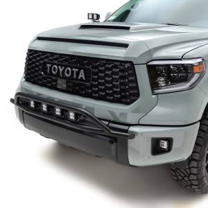 ZROADZ - Z329661-KIT | ZROADZ Front Bumper LED Kit with (4) 3 Inch LED Pod Lights (2014-2021 Tundra) - Image 11