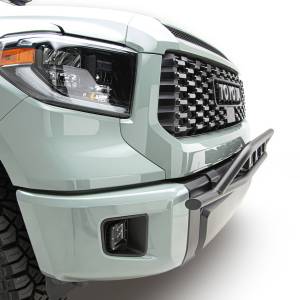 ZROADZ - Z329661-KIT | ZROADZ Front Bumper LED Kit with (4) 3 Inch LED Pod Lights (2014-2021 Tundra) - Image 12