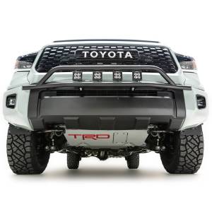 ZROADZ - Z329661-KIT | ZROADZ Front Bumper LED Kit with (4) 3 Inch LED Pod Lights (2014-2021 Tundra) - Image 13