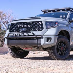 ZROADZ - Z329661-KIT | ZROADZ Front Bumper LED Kit with (4) 3 Inch LED Pod Lights (2014-2021 Tundra) - Image 14