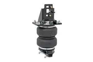 Rough Country - 100354WC | Rough Country Air Spring Spacers Kit For Ram 1500 4WD | 2019-2025 | With 4 Inch Lift, With Onboard Air Compressor & Wireless Remote - Image 3