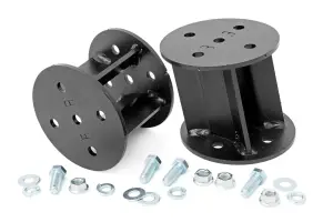 Rough Country - 100356C | Rough Country Air Spring Spacers Kit For Ram 1500 4WD | 2019-2025 | With 6 Inch Lift, With Onboard Air Compressor - Image 5