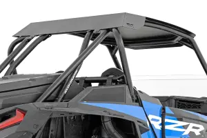 Rough Country - 93152 | Rough Country Steel Fabricated UTV Roof For Polaris RZR Turbo S | 2018-2022 | 2 Seater - Image 5