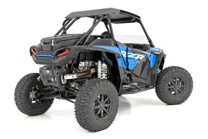 Rough Country - 93152 | Rough Country Steel Fabricated UTV Roof For Polaris RZR Turbo S | 2018-2022 | 2 Seater - Image 6