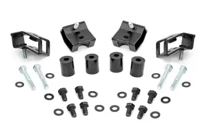 73000 | Rough Country Seat Riser Kit For Toyota Tacoma 2/4WD | 2016-2022 | 1.25 Inch