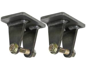 CS-FEX-RSM | Carli Suspension Rear Weld In Shock Mounts For Ford Excursion 4WD | 2000-2005