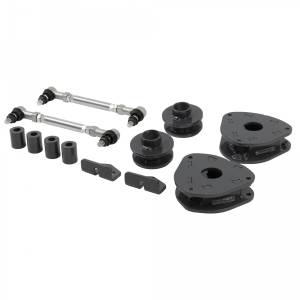 Belltech - 152650BK | 1.5" Lift Kit Inc. Front and Rear Spacers - Image 2