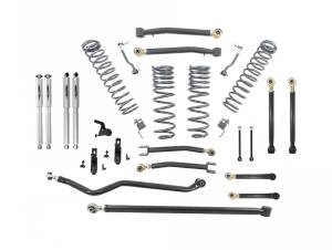 Belltech - 153206TP | Belltech 4 Inch Complete Lift Kit with Trail Performance Shocks (2020-2023 Gladiator JT 4WD) - Image 1