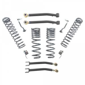 Belltech - 153206TP | Belltech 4 Inch Complete Lift Kit with Trail Performance Shocks (2020-2023 Gladiator JT 4WD) - Image 2