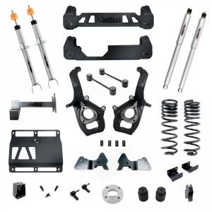 Belltech - 153712TP | Belltech 6-8 Inch Complete Lift Kit with Trail Performance Struts & Shocks (2019-2023 Ram 1500 4WD) - Image 1