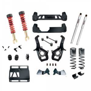 Belltech - 153713TPC | Belltech 6-9 Inch Complete Lift Kit with Trail Performance Coilovers & Shocks (2019-2023 Ram 1500 2WD) - Image 2