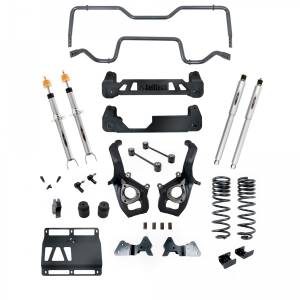 Belltech - 153713TPS | Belltech 6-9 Inch Complete Lift Kit with Trail Performance Struts & Shocks (2019-2023 Ram 1500 2WD) - Image 2