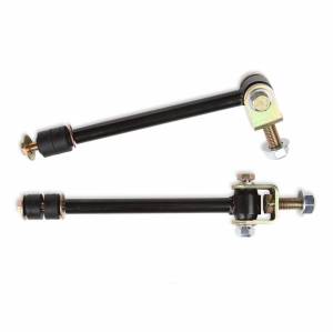 Cognito Motorsports - 110-90256 | Cognito Front Sway Bar End Link Kit For 10-12 Inch Lifts (2001-2018 2500 HD, 3500 HD 2WD/4WD) - Image 2