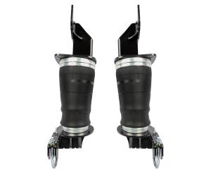 CS-FLTB-17-45 | Carli Suspension Long Travel Air Bag For Ford F-250 & F-350 DRW 4WD | 2017-2022 | 4.5-5.5" Carli Lift, With 4.5" Axle Tube