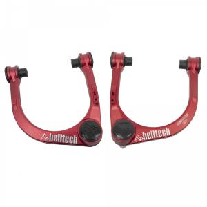 252003 | Belltech Upper Control Arms (2021-2024 Bronco 4WD | Without Sasquatch)